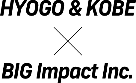 HOYGO & KOBE × BIG Inpact Inc.